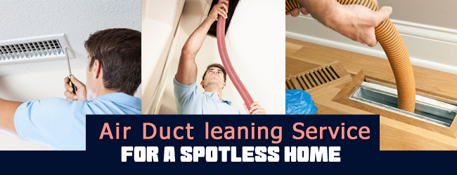 About Air Duct Cleaning Services