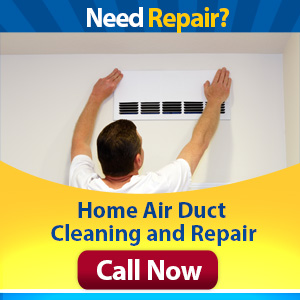 Contact Air Duct Cleaning Services